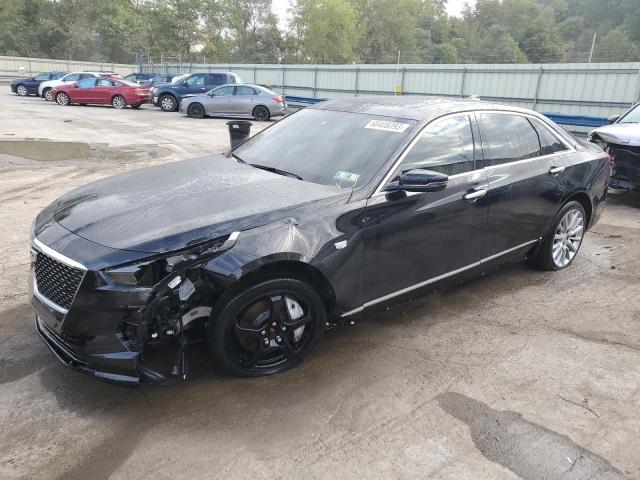 Cadillac Ct6 (2019)
