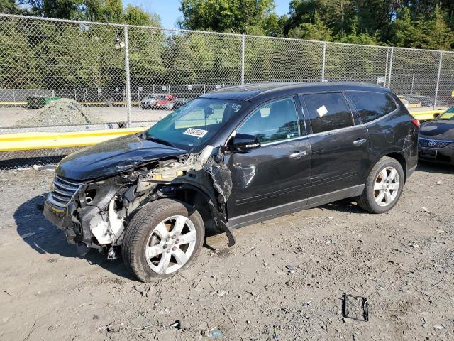 Chevrolet Traverse (2017)