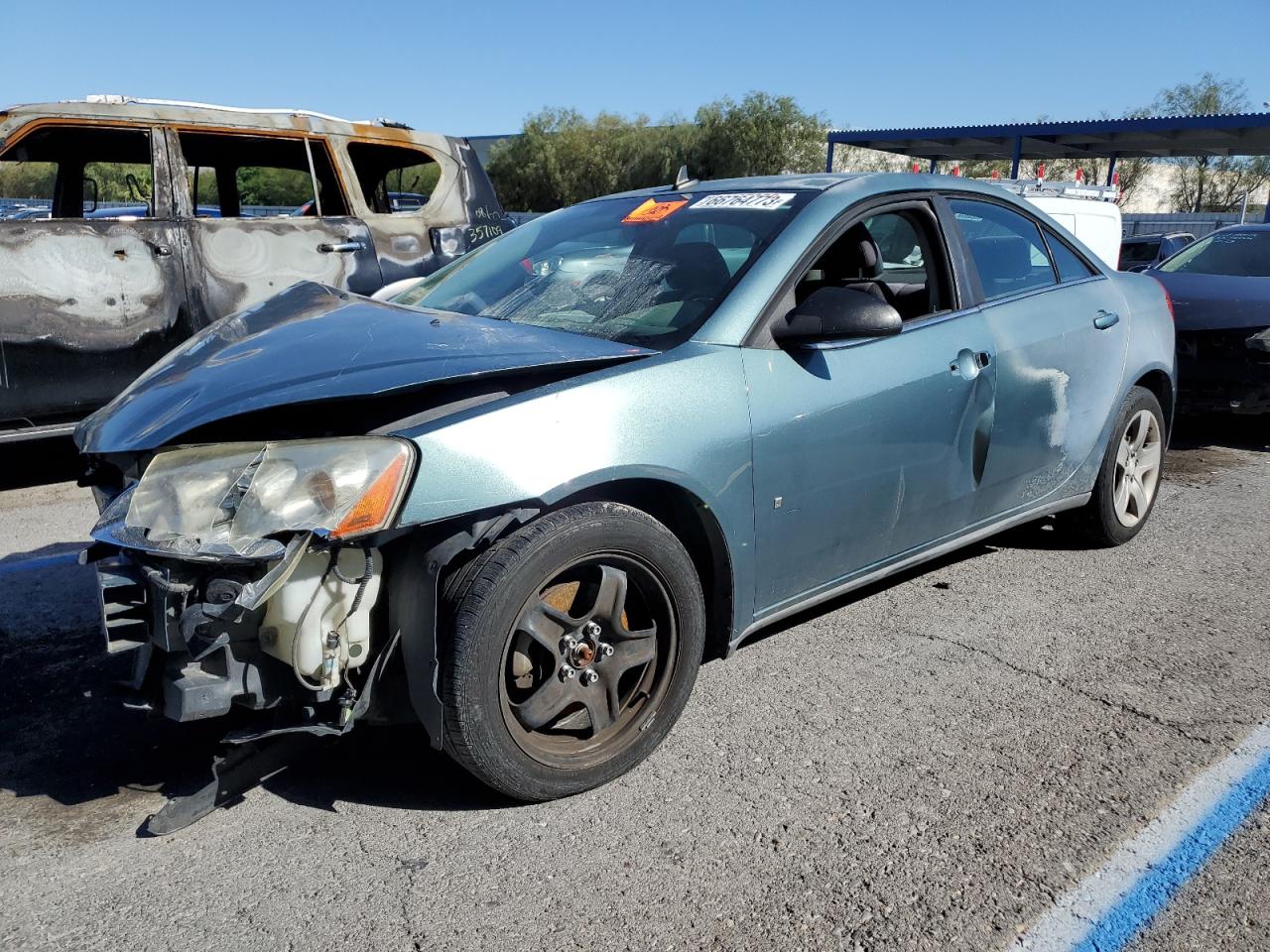 Pontiac G6 (2009)