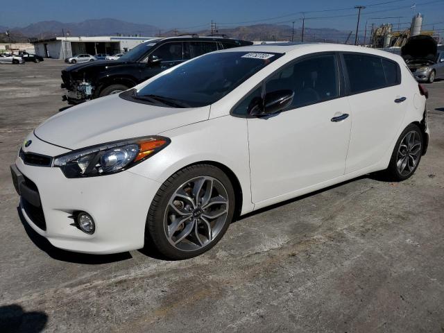 Kia Forte (2016)