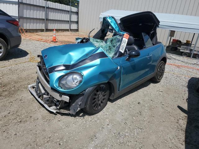 Mini Cooper (2016)