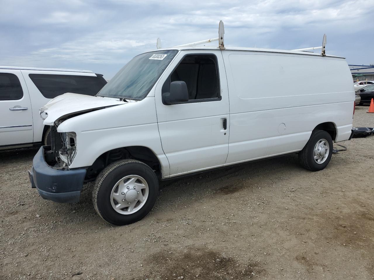 Ford Econoline (2014)