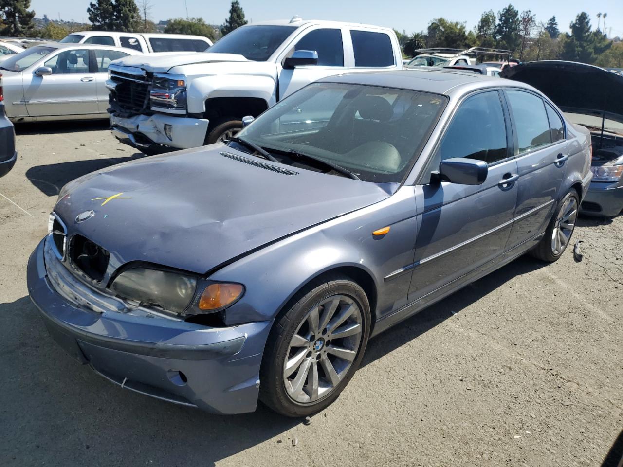 Bmw 3er (2005)