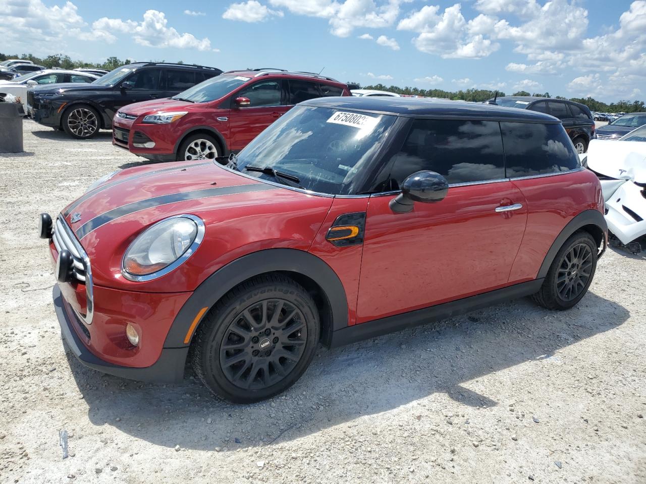 Mini Cooper (2014)