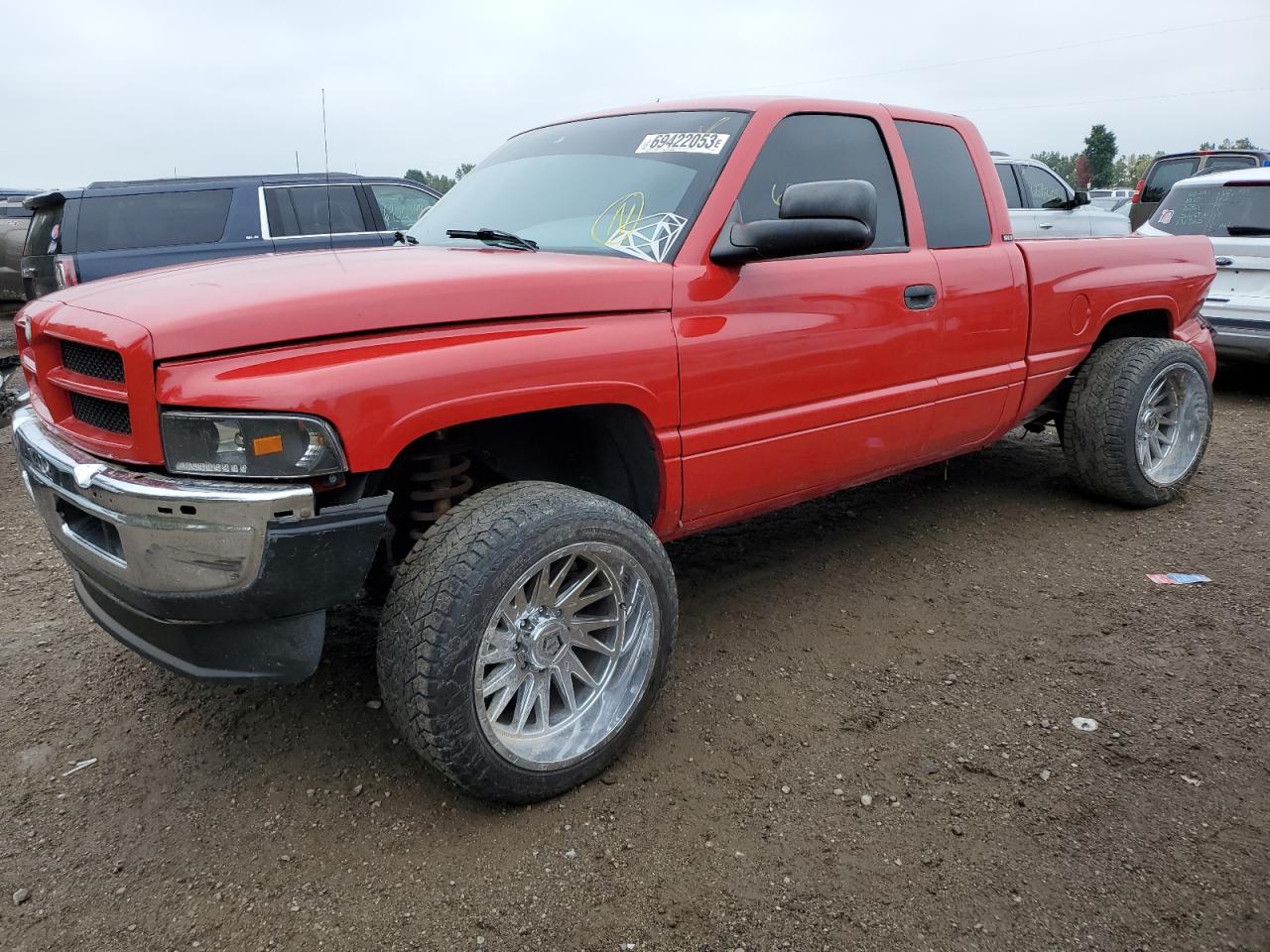 Dodge Ram (2001)