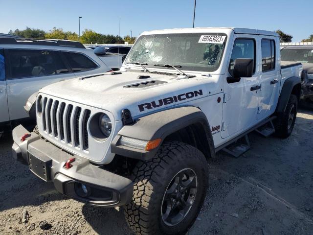 Jeep Gladiator (2022)