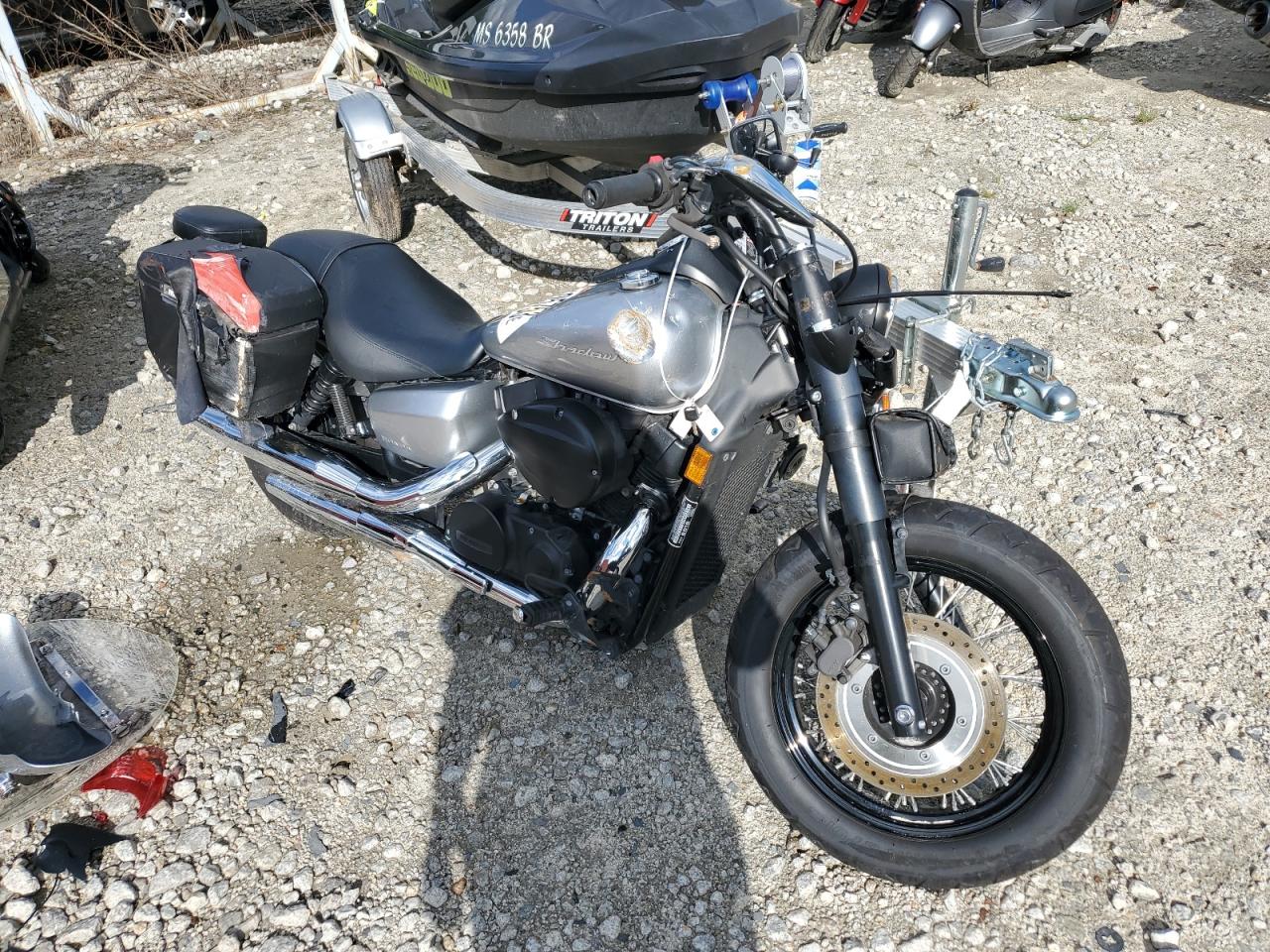 Honda Legend (2015)