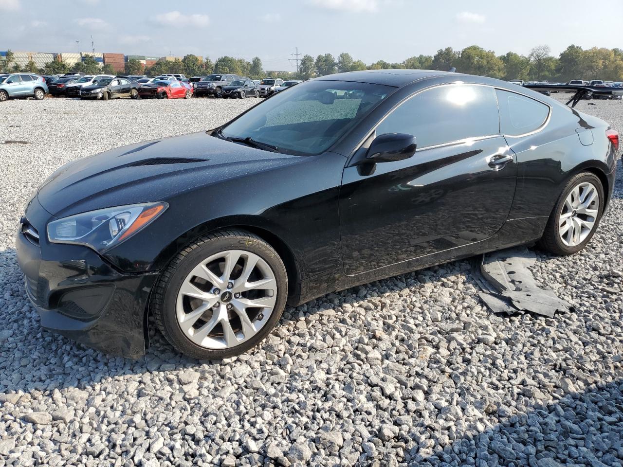 Hyundai Genesis (2013)