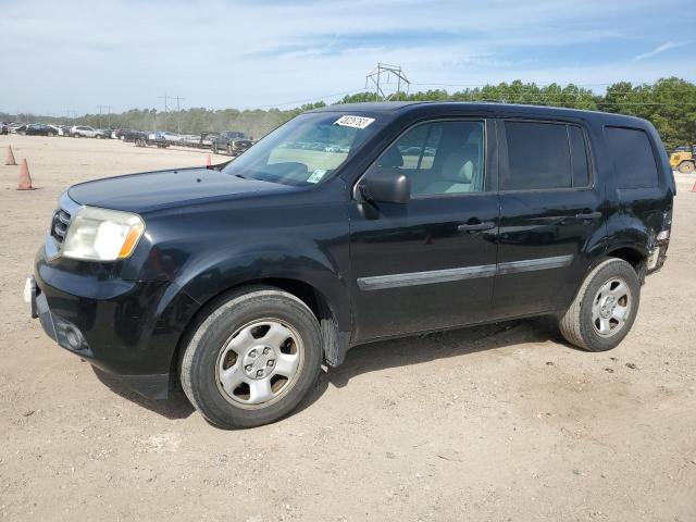 Honda Pilot (2015)