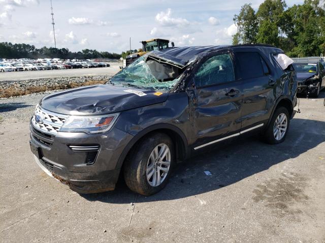 Ford Explorer (2019)