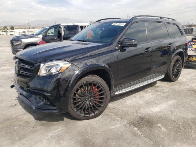 Mercedes-benz Gls-class (2017)
