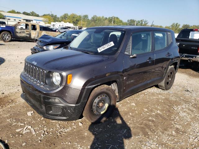 Jeep Renegade (2017)