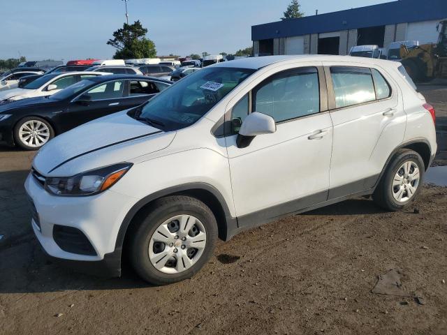 Chevrolet Trax (2017)