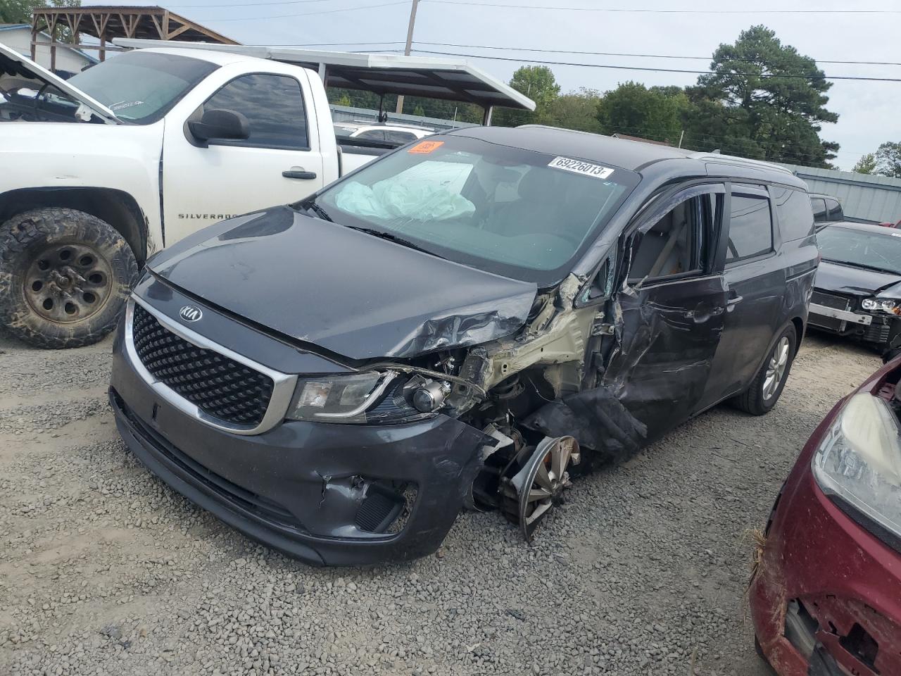 Kia Sedona (2015)