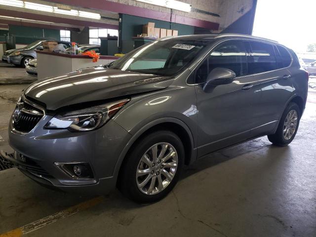 Buick Envision (2019)