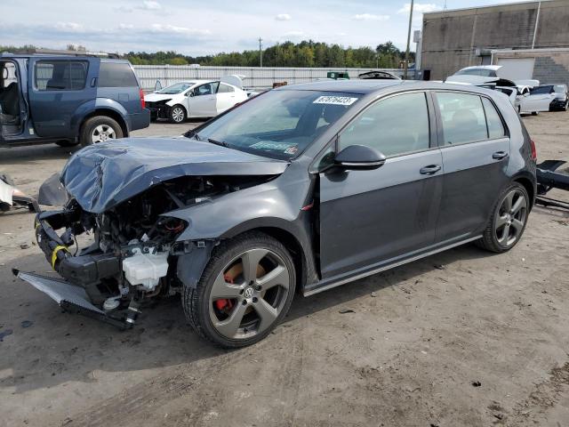 Volkswagen Gti (2015)