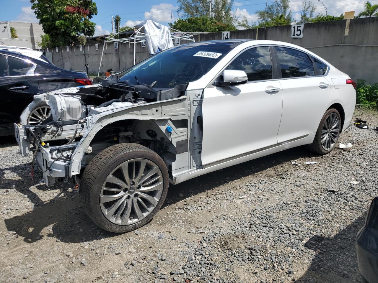 Hyundai Genesis (2015)
