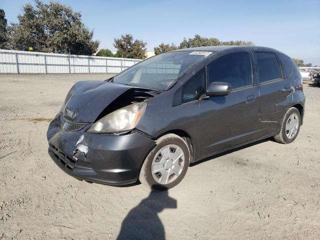 Honda Fit (2013)