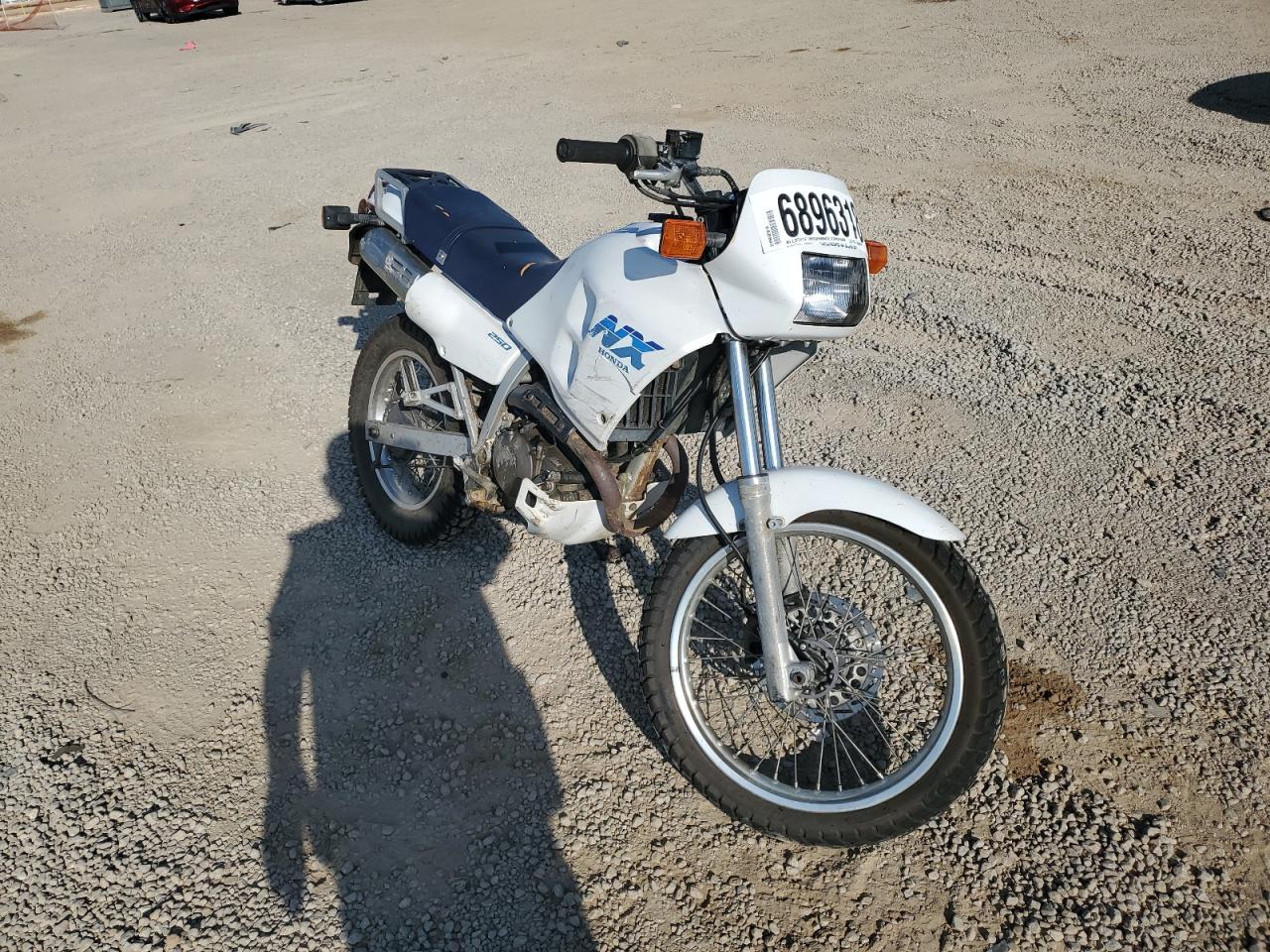 Honda Legend (1989)