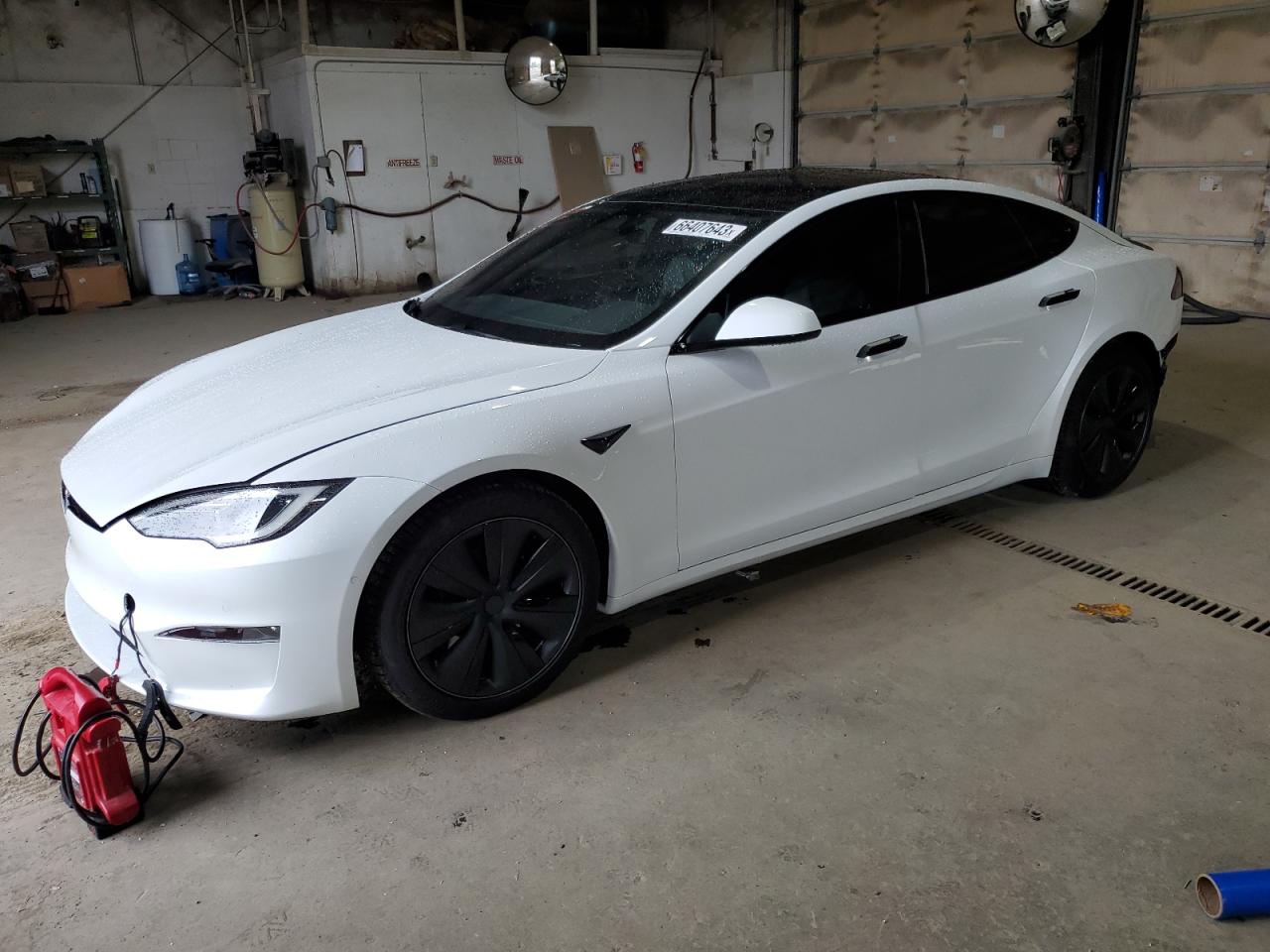 Tesla Model s (2022)