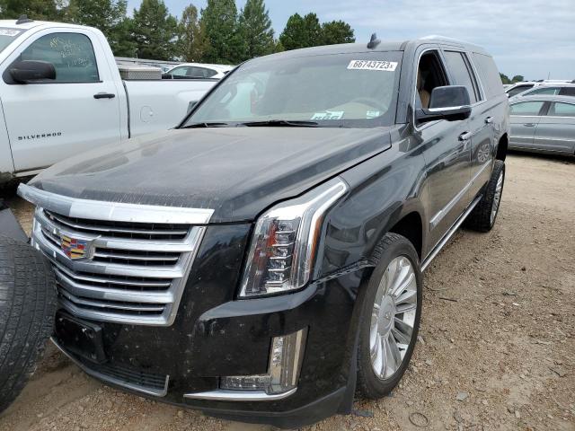 Cadillac Escalade (2019)