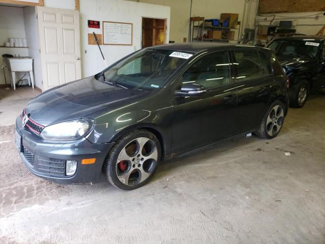 Volkswagen Gti (2011)