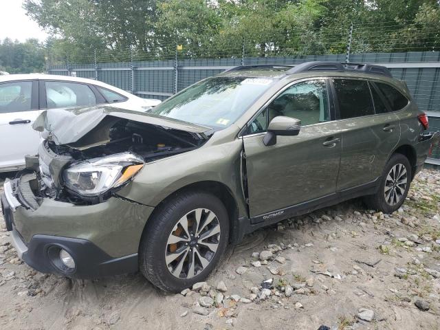 Subaru Outback (2017)