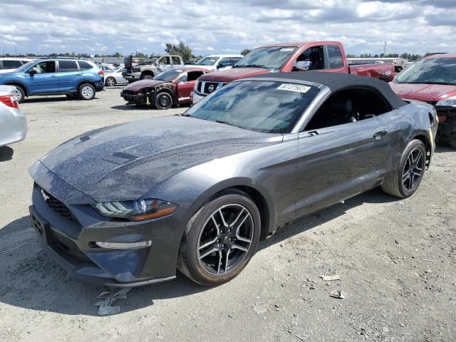 Ford All models (2018)
