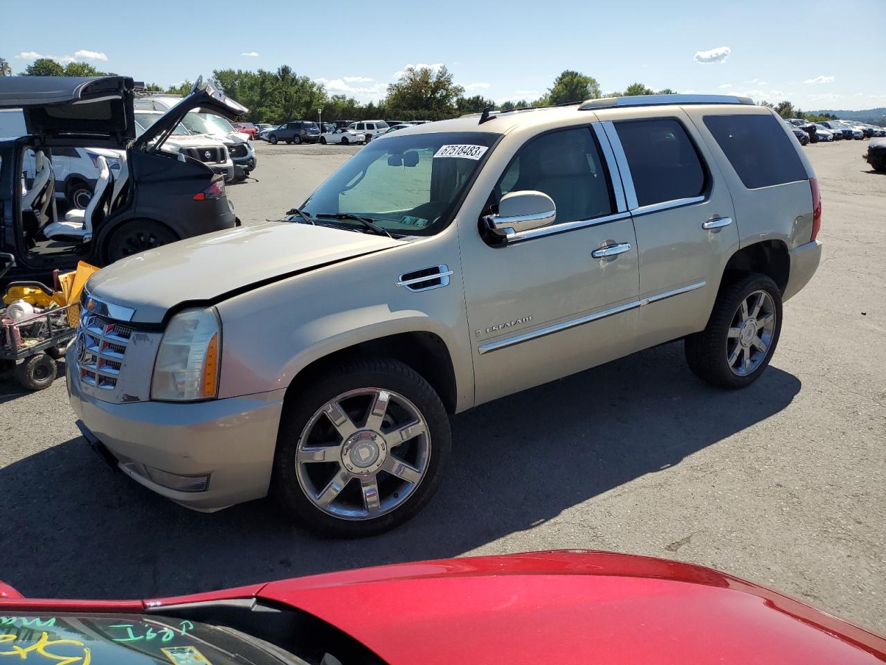 Cadillac Escalade (2007)