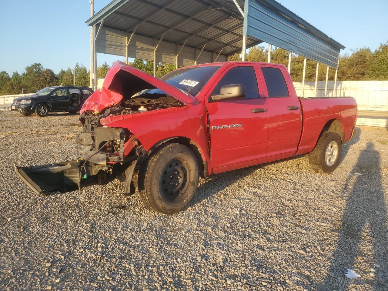 Dodge Ram (2011)