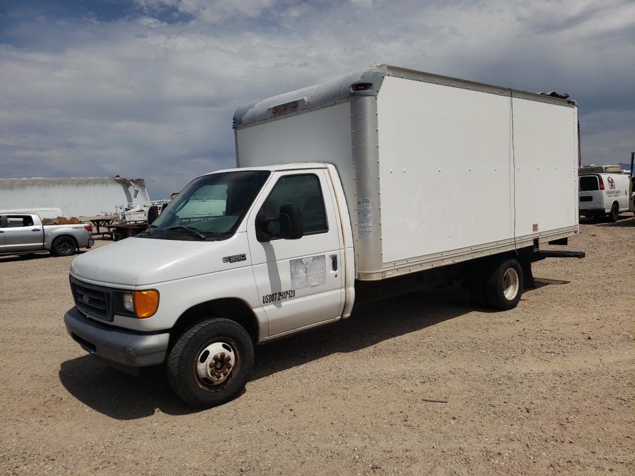 Ford Econoline (2005)