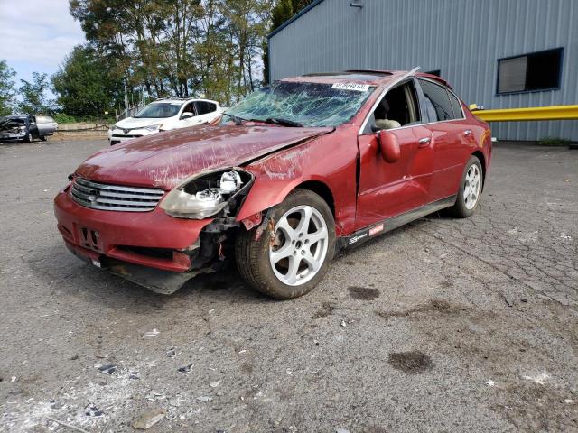 Infiniti G35 (2004)