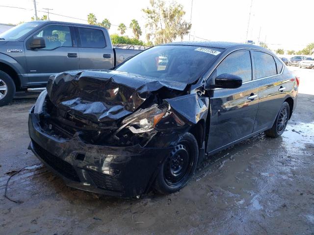 Nissan Sentra (2017)