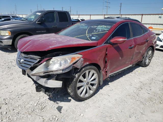 Hyundai Azera (2014)