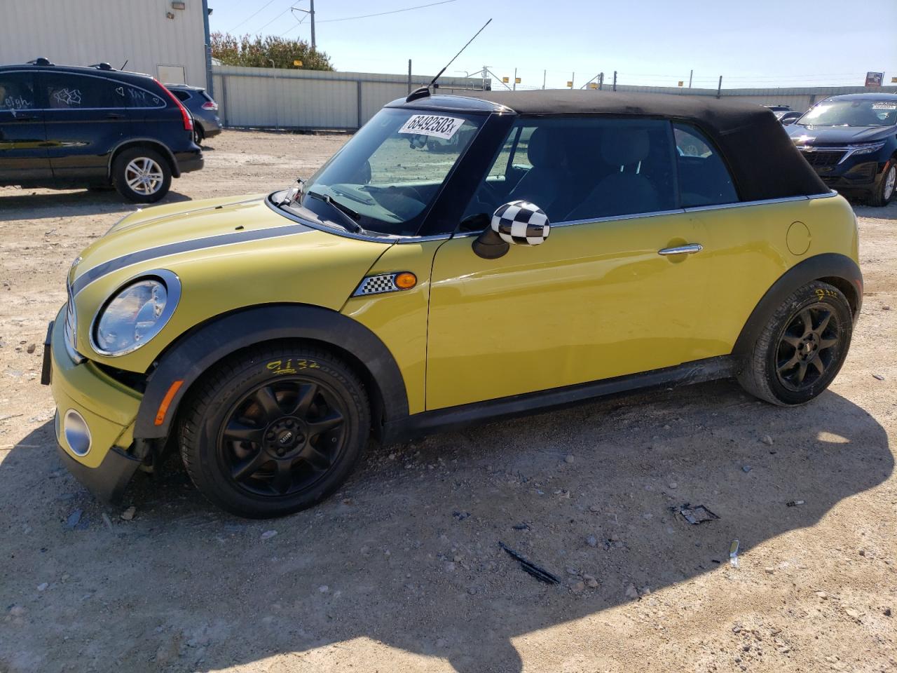 Mini Cooper (2010)