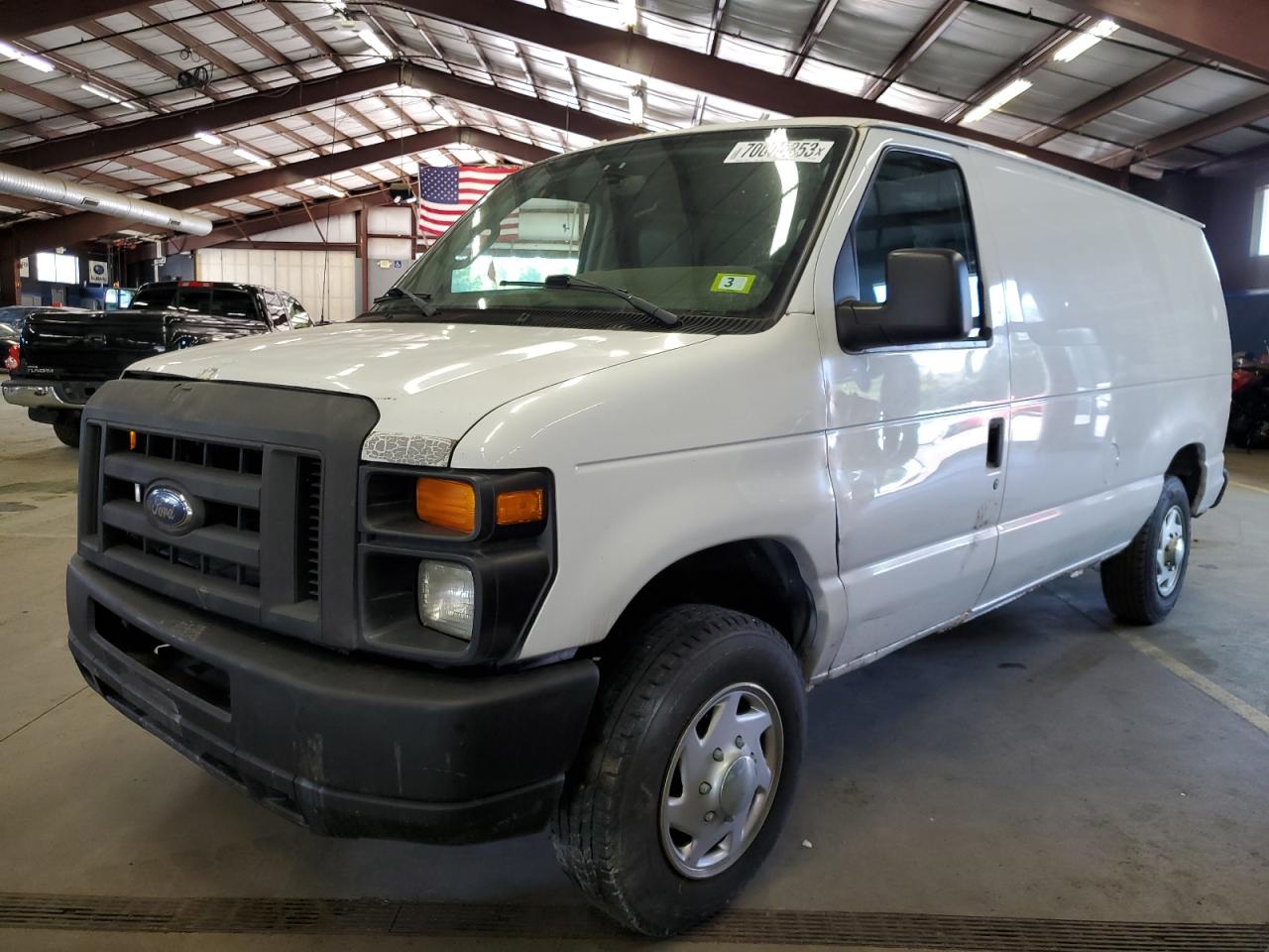Ford Econoline (2009)