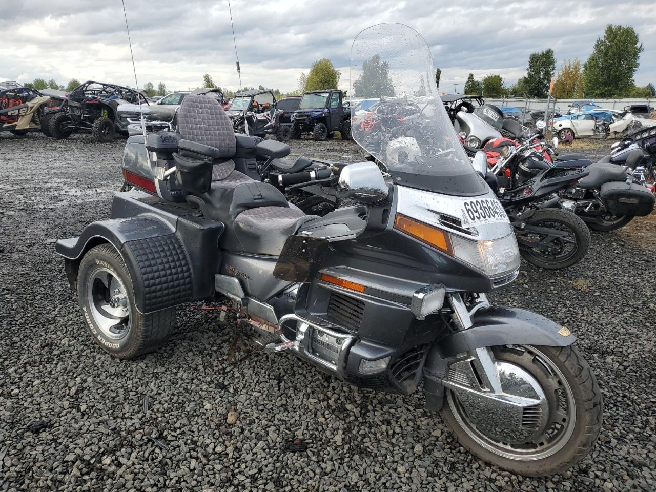 Honda Legend (1988)