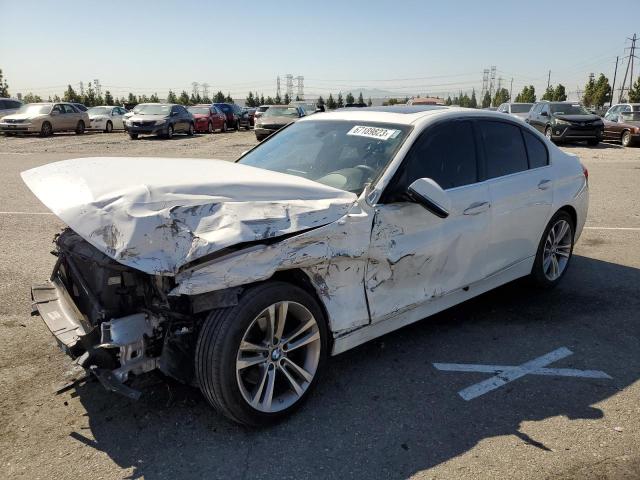Bmw 3 series (2017)