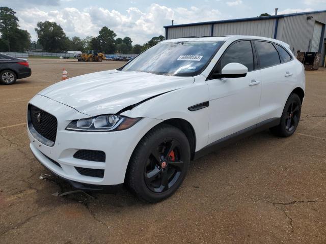 Jaguar F-pace (2019)