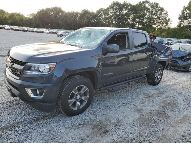 Chevrolet Colorado (2018)