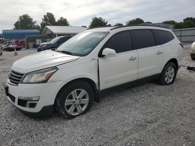 Chevrolet Traverse (2013)