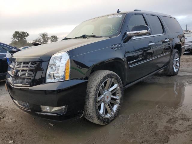 Cadillac Escalade (2012)