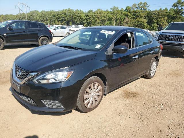 Nissan Sentra (2017)