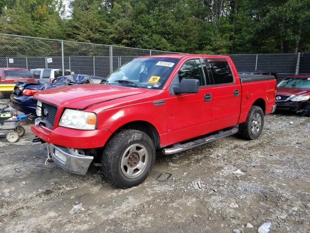 Ford All models (2004)