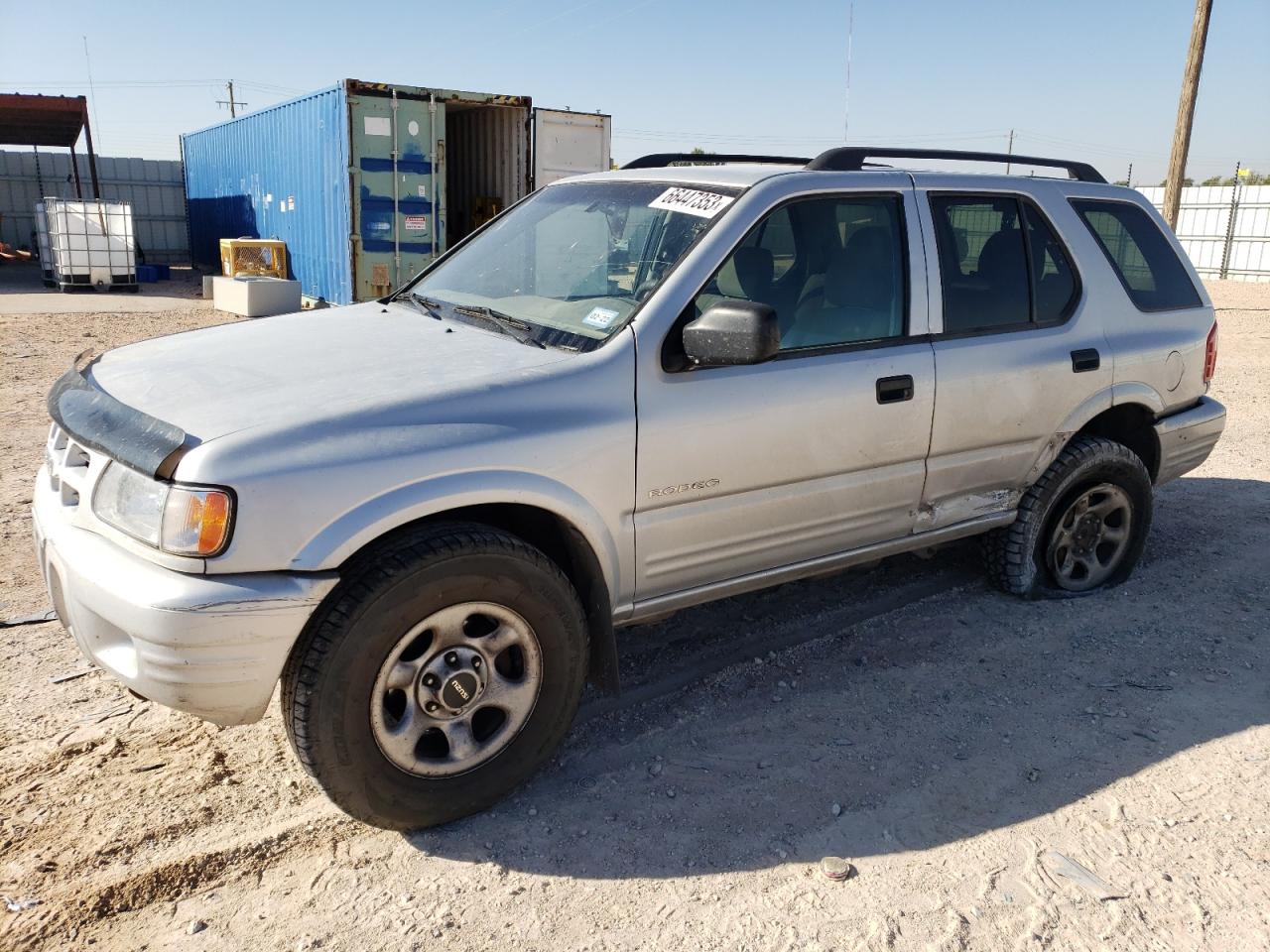 Isuzu Rodeo s (2003)