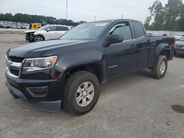 Chevrolet Colorado (2015)