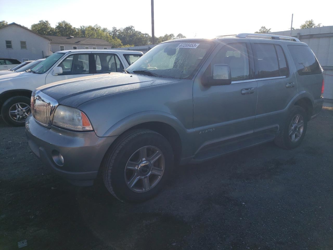 Lincoln Aviator (2005)