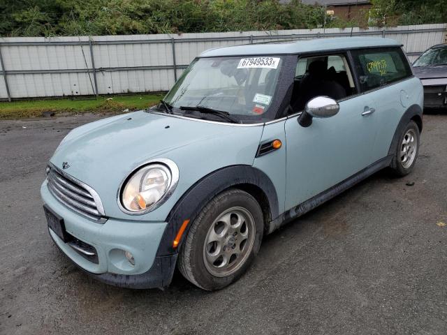 Mini Cooper (2013)