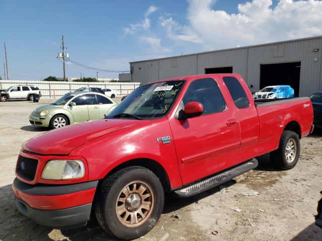 Ford All models (2002)