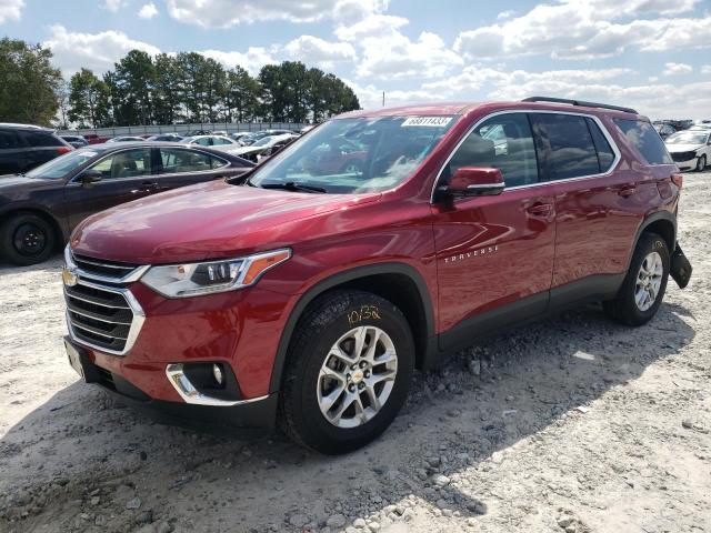 Chevrolet Traverse (2020)